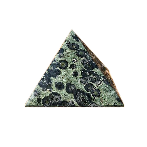 Kambaba Jasper Pyramid