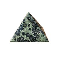 Kambaba Jasper Pyramid