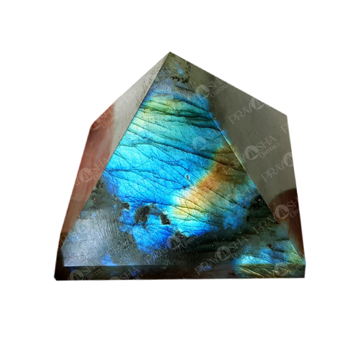 Labradorite Pyramid