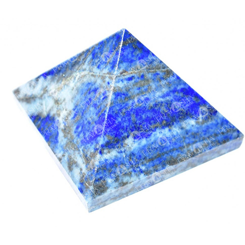 Prayosha Crystals Lapis Lazuli Pyramid