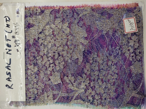 Rasal Net Fabric