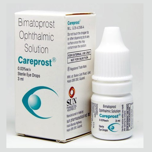 BIMATOPROST 0.03% EYE DROP