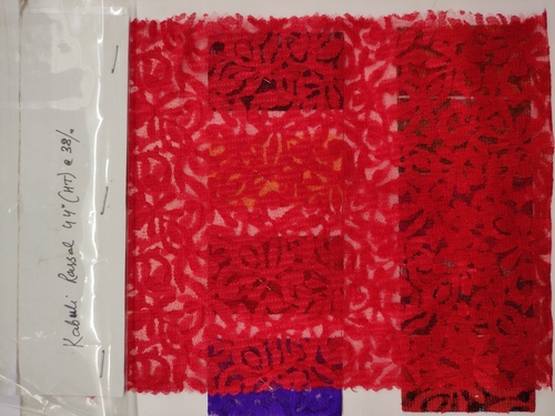 Kabuli Rassal Fabric