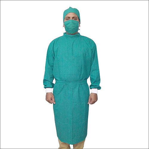 Hospital Surgical Gown By HONEYGENIX GLOBAL LLP