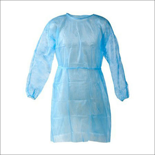 Laminated Non Woven Gown