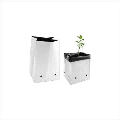 HDPE Rectangular Grow Bag