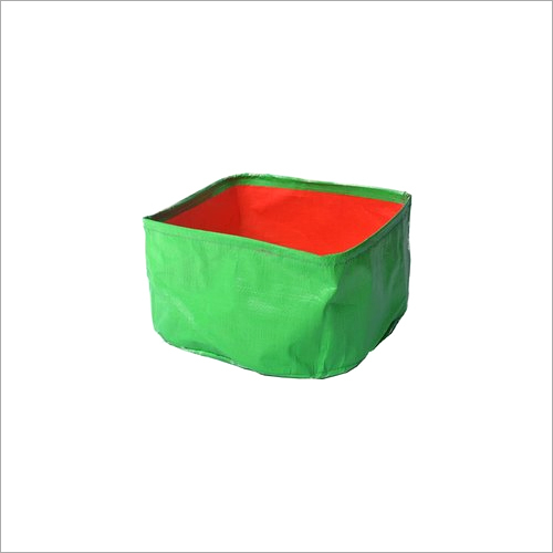 HDPE Rectangular Grow Bag