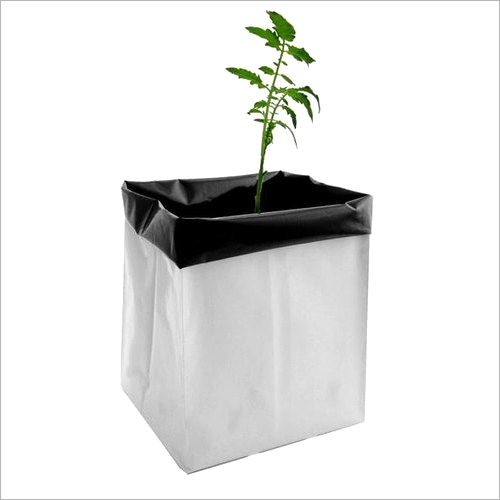 HDPE Rectangular Grow Bag