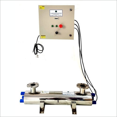 Full Automatic Uv Water Disinfection System