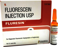 Fluorescein Injection
