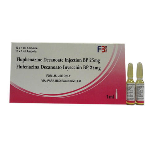 Liquid Fluphenazine Decanoate Injection