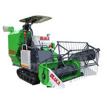 Combine Harvester