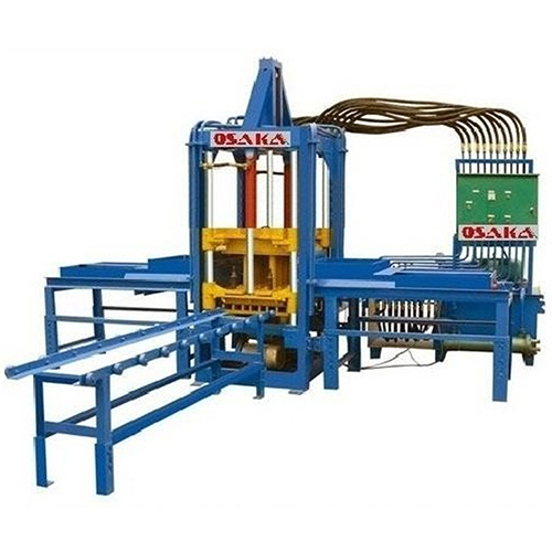 Fly Ash Brick Making Machine