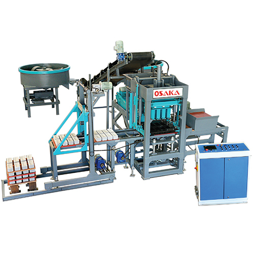 Fly Ash Brick Making Machine