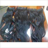 Clip On Curly Hair Extensions