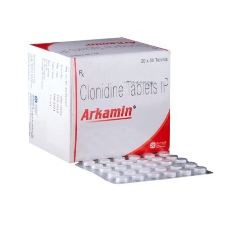 CLONIDINE 0.1MG TABLLET