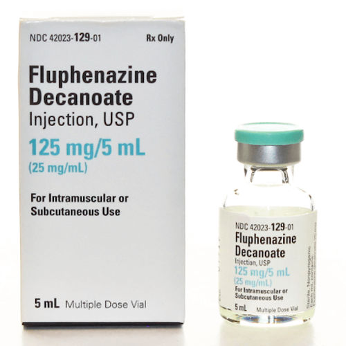 Fluphenazine Decanoate Injection