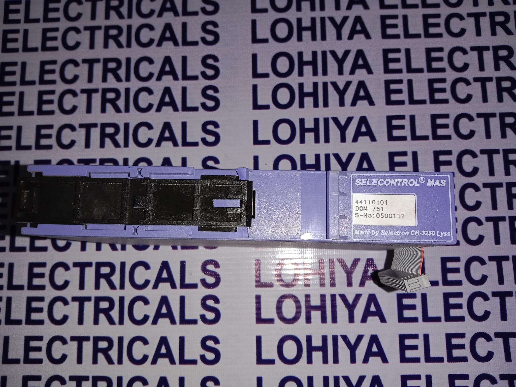 SELECONTROL OUTPUT MODULE DOM 751