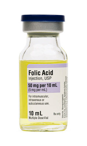 Folic Acid Injection