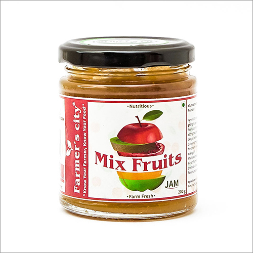Farm Fresh Nutritious Mix Fruit Jam By 4S INTERNATIONAL LIMITED