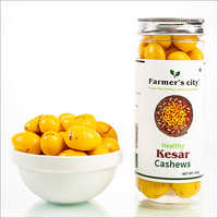 Healthy Kesar Cashew
