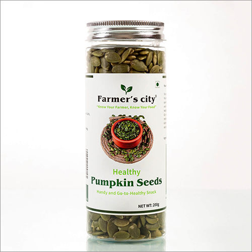 Healthy Pumpkin Seeds