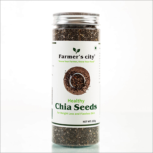Healthy Chia Seeds