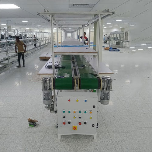 Industrial Electric Conveyor