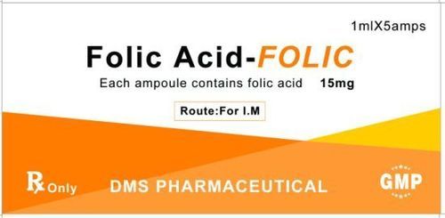 Folic Acid Injection