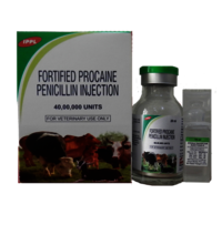 Fortified Procaine Penicillin For Injection