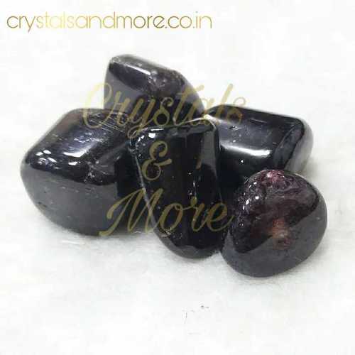 Garnet Tumbled Stones