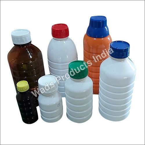 Any Color Pet Bottles For Agro