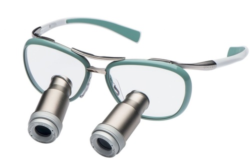 Dental Loupes By SEAGULL HEALTHCORP