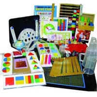 Math Senior Kit For Education School Lab - Advantage: Easy To Understand