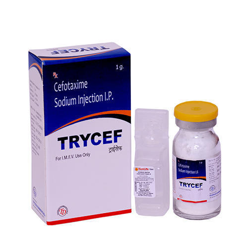 Cefotaxime Injection IP