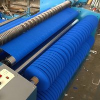 Spunbond Fabric Slitting Machine Fy1600c - Steel, 2760x2050x1760mm, Yellow | Automatic Cutting, Plc Control, Cutting Speed 150 M/min, 2-year Warranty