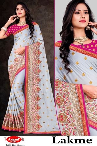 Party Wear Modern Stylish Saree