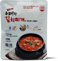 Wow Kimchi Jjigye