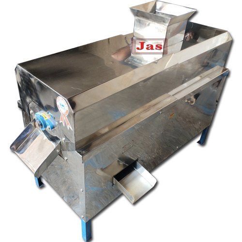 Jamun Pulp Making Machine