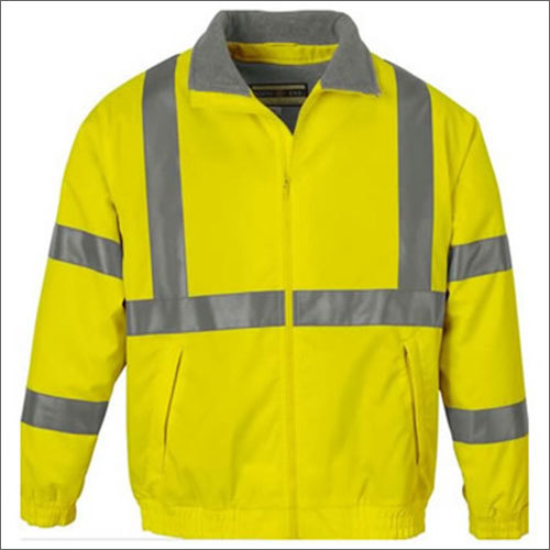 Wintex  Polyester Safety Jacket