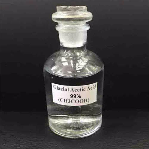 Glacial Acetic Acid Cas No: 64-19-7