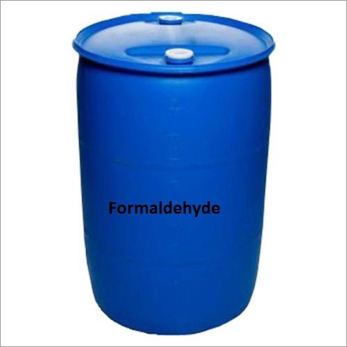 Liquid Formaldehyde .