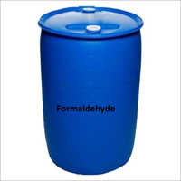 Formaldehyde .