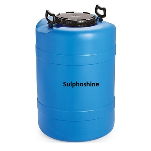 Sulpho Shine