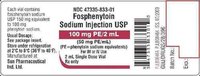 Fosphenytoin Sodium Injection