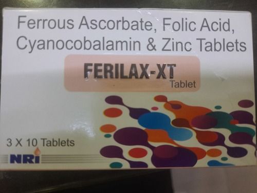 Ferilax Xt Tablet