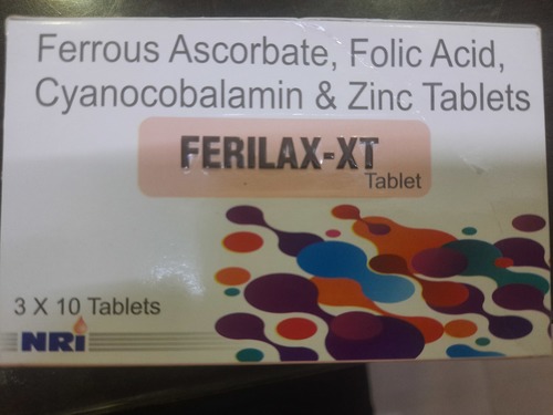Ferilax XT Tablet