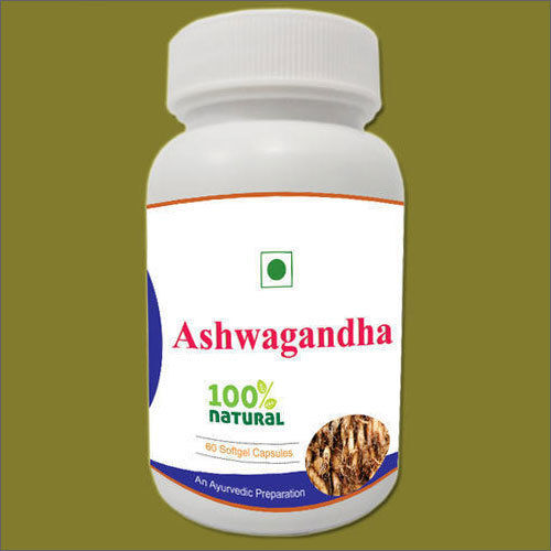 Ashwagandha Capsules