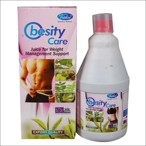 Obesity Care Juices