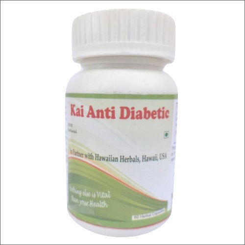 Anti Diabetic Capsules